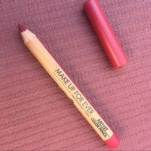 Make Up For Ever Artist Color Pencil in Full Red